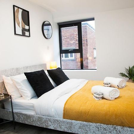 Liverpool Central Stylish Hideaway المظهر الخارجي الصورة
