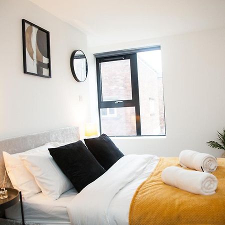 Liverpool Central Stylish Hideaway المظهر الخارجي الصورة