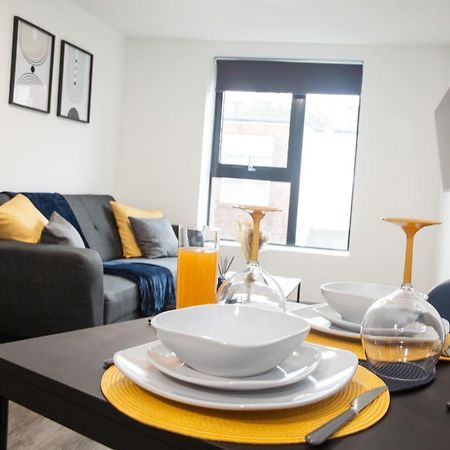 Liverpool Central Stylish Hideaway المظهر الخارجي الصورة