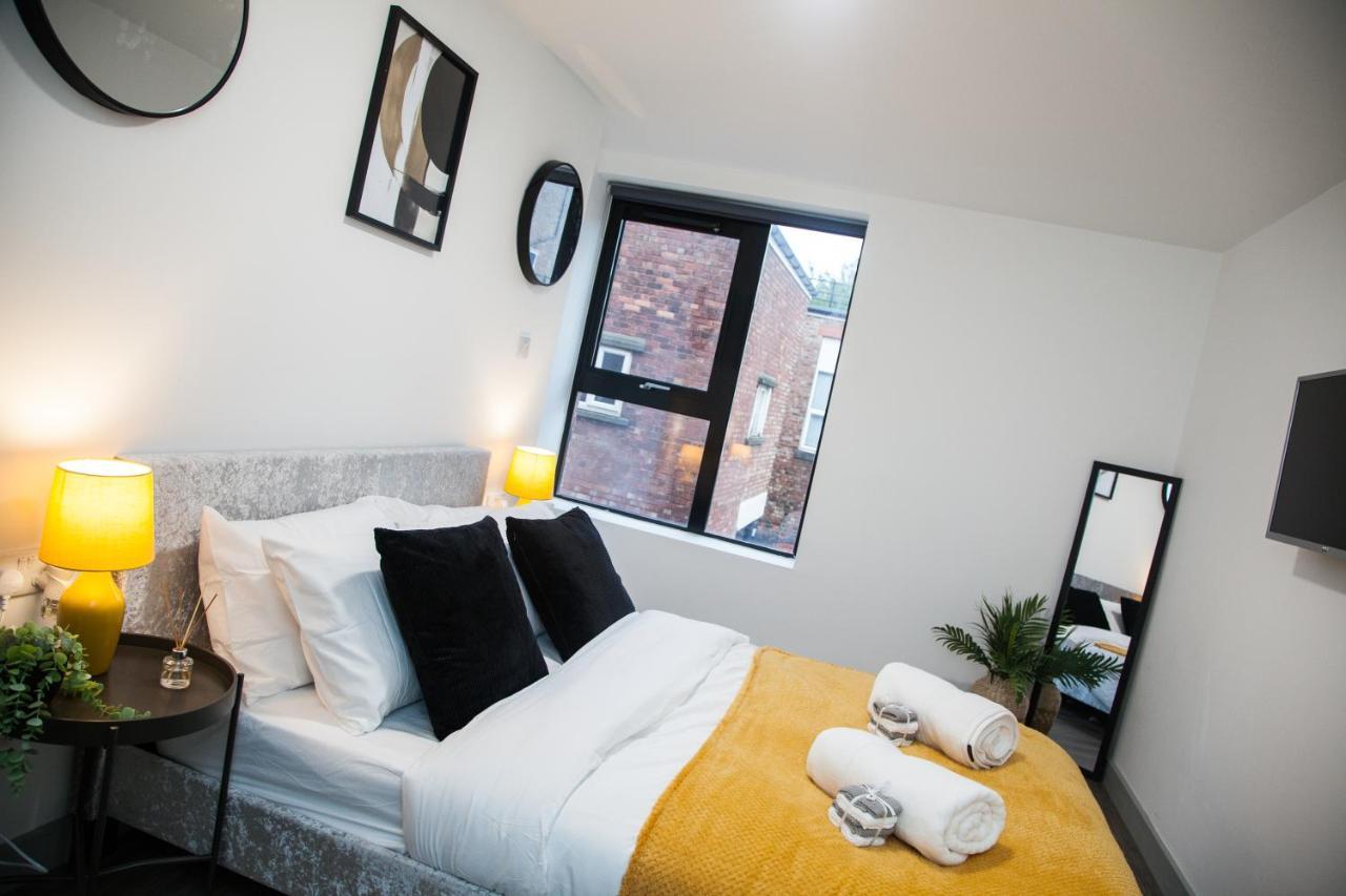 Liverpool Central Stylish Hideaway المظهر الخارجي الصورة