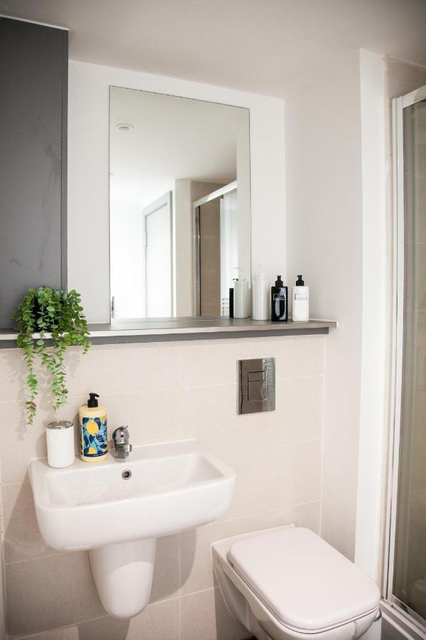 Liverpool Central Stylish Hideaway المظهر الخارجي الصورة