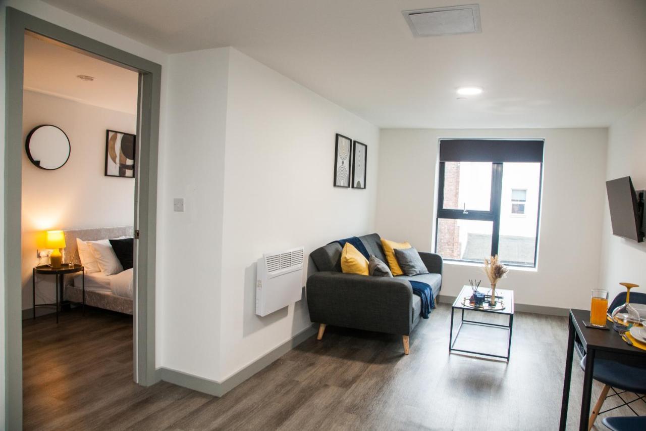 Liverpool Central Stylish Hideaway المظهر الخارجي الصورة