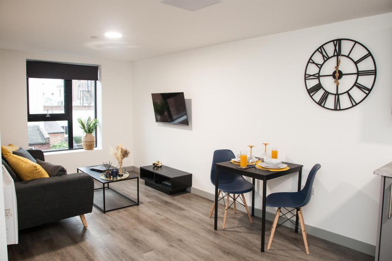 Liverpool Central Stylish Hideaway المظهر الخارجي الصورة