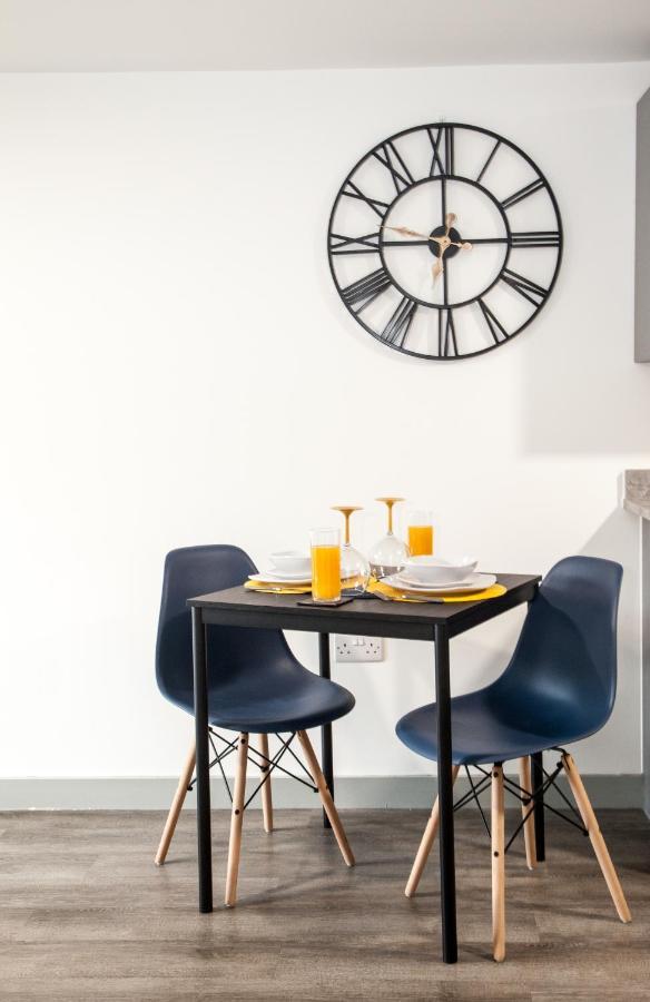 Liverpool Central Stylish Hideaway المظهر الخارجي الصورة