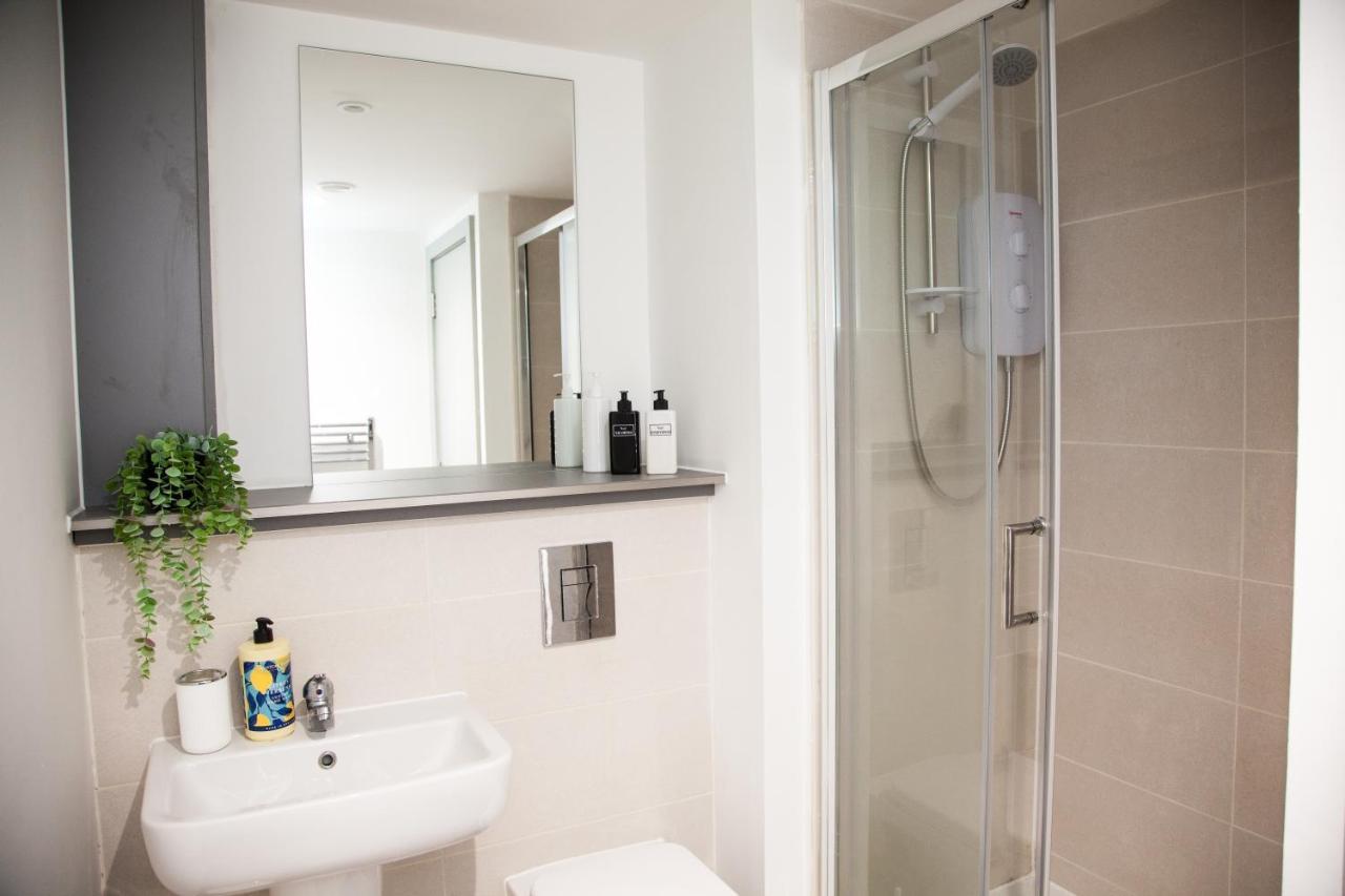 Liverpool Central Stylish Hideaway المظهر الخارجي الصورة