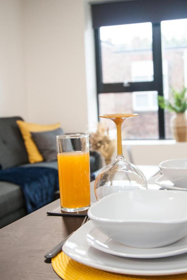 Liverpool Central Stylish Hideaway المظهر الخارجي الصورة