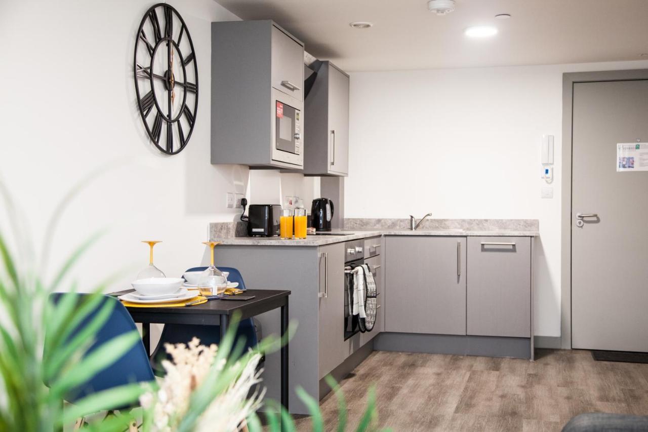 Liverpool Central Stylish Hideaway المظهر الخارجي الصورة