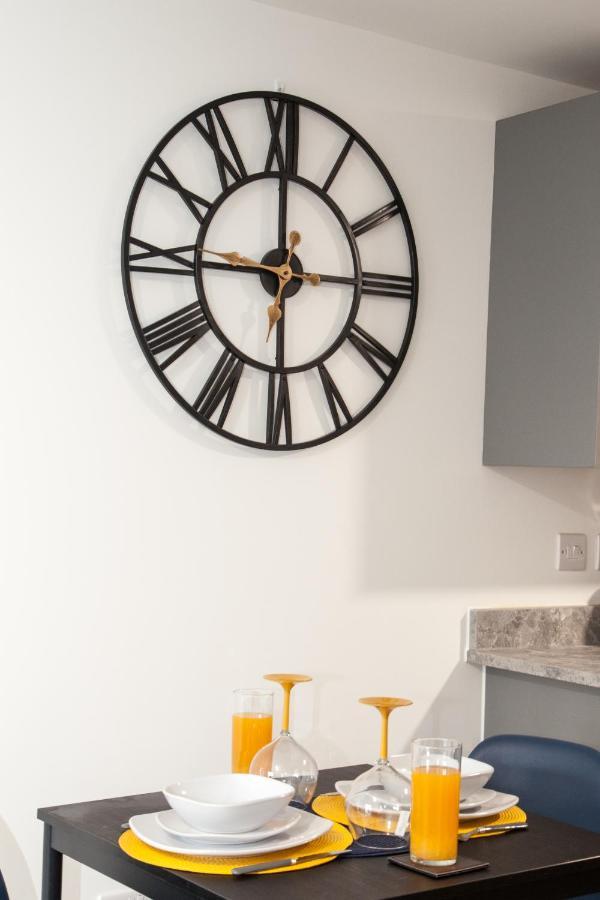 Liverpool Central Stylish Hideaway المظهر الخارجي الصورة