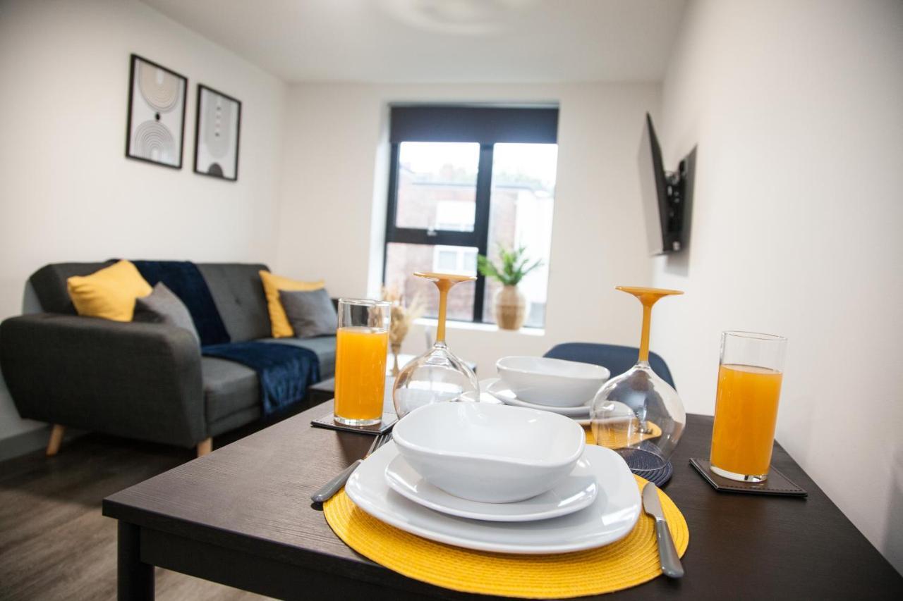 Liverpool Central Stylish Hideaway المظهر الخارجي الصورة