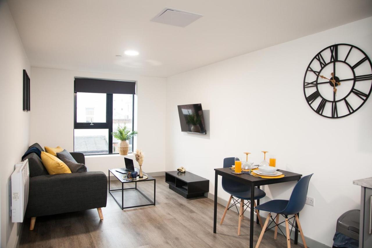 Liverpool Central Stylish Hideaway المظهر الخارجي الصورة